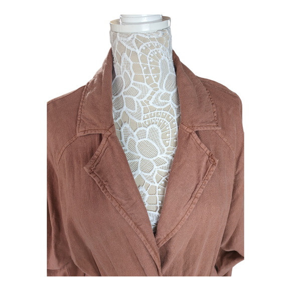 Free People Joani Jacket S - Picture 5 of 11